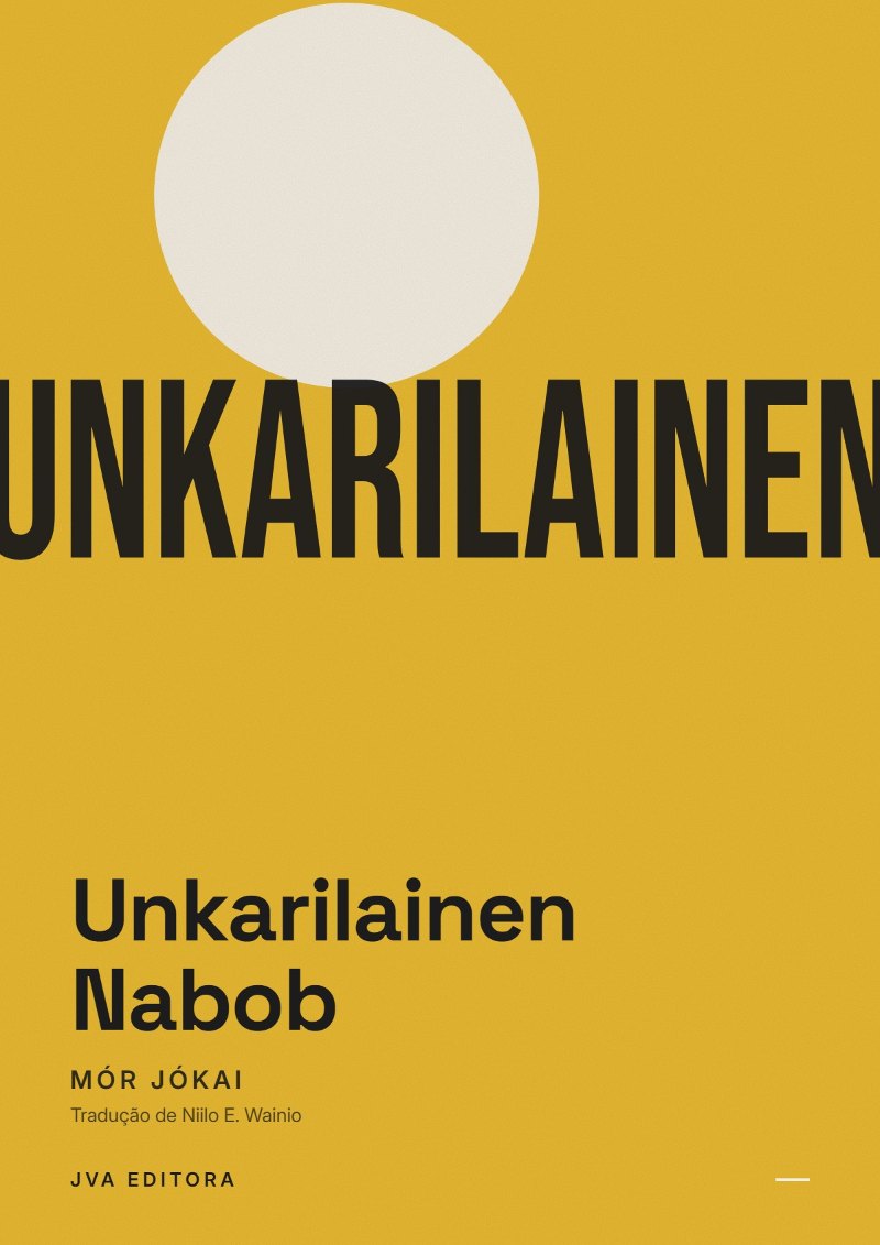 Cover von Unkarilainen Nabob