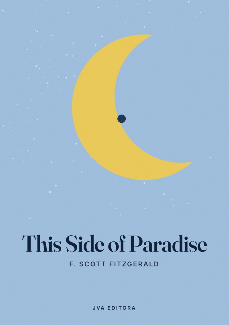 Copertina di This Side of Paradise