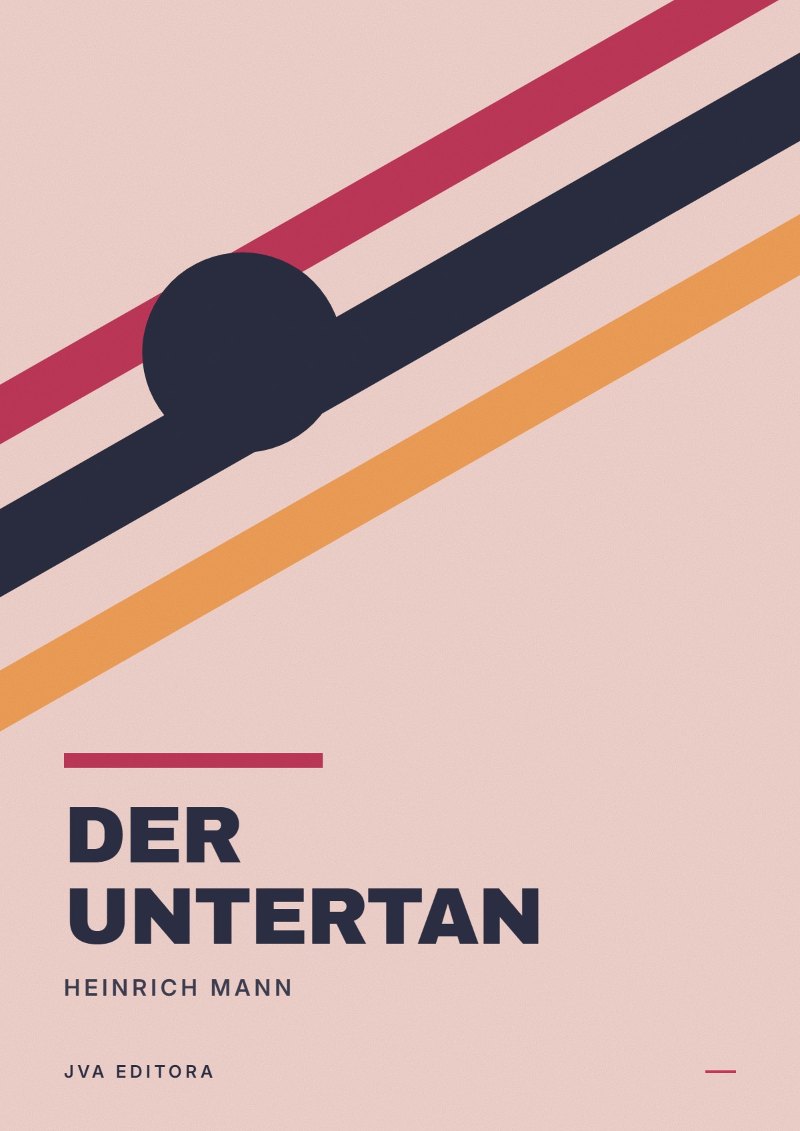 Cover von Der Untertan
