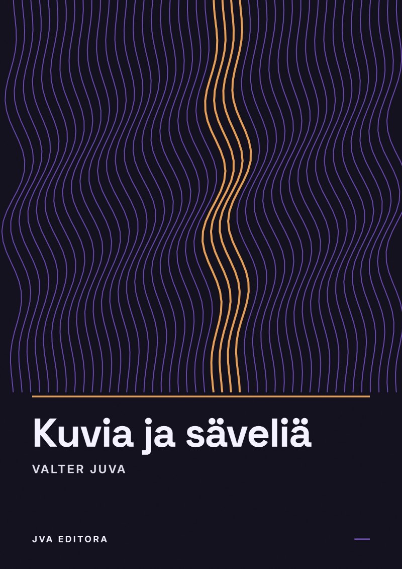 Couverture de Kuvia ja säveliä