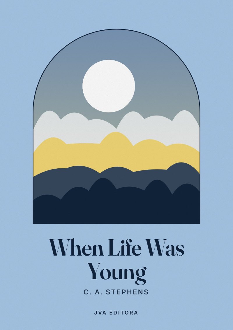 Portada de When Life Was Young