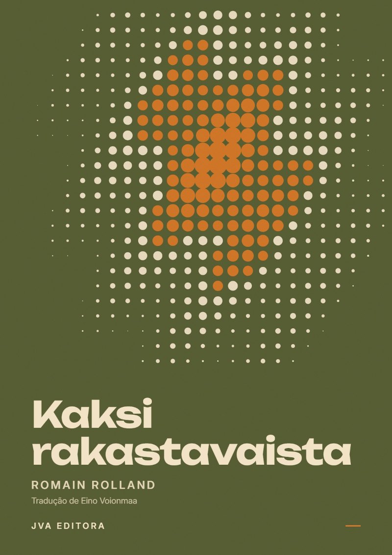 Portada de Kaksi rakastavaista