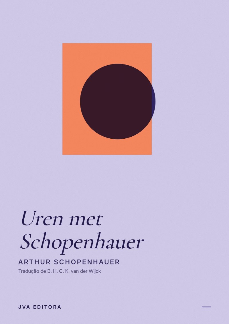 Cover von Uren met Schopenhauer