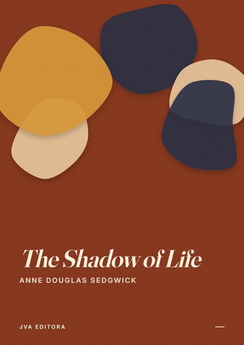《The Shadow of Life》封面