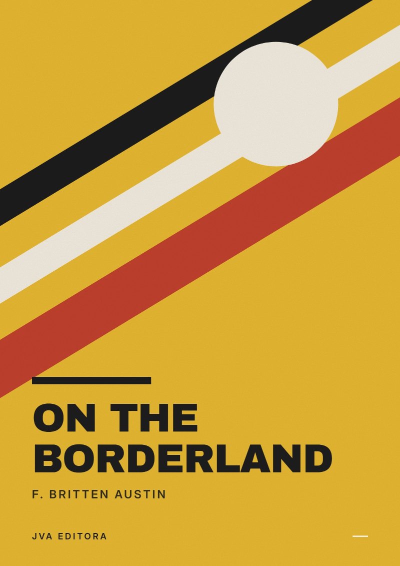 Cover of On the Borderland