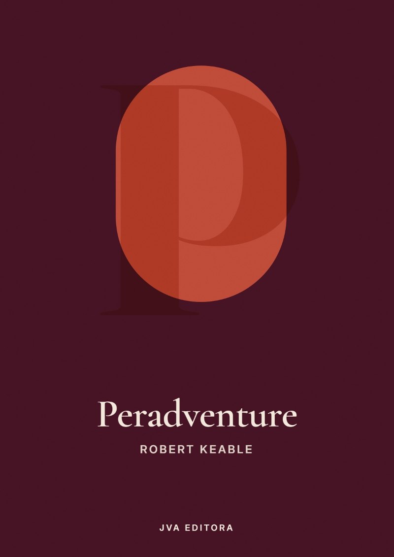 Εξώφυλλο του Peradventure