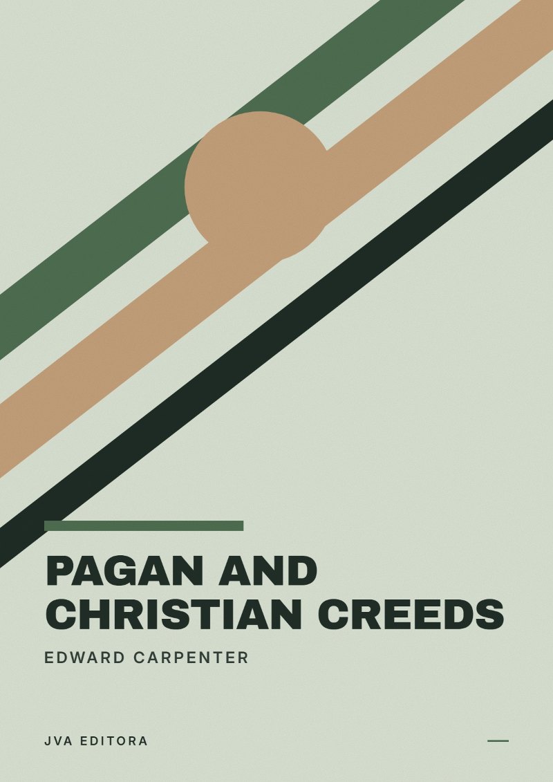 Εξώφυλλο του Pagan and Christian Creeds
