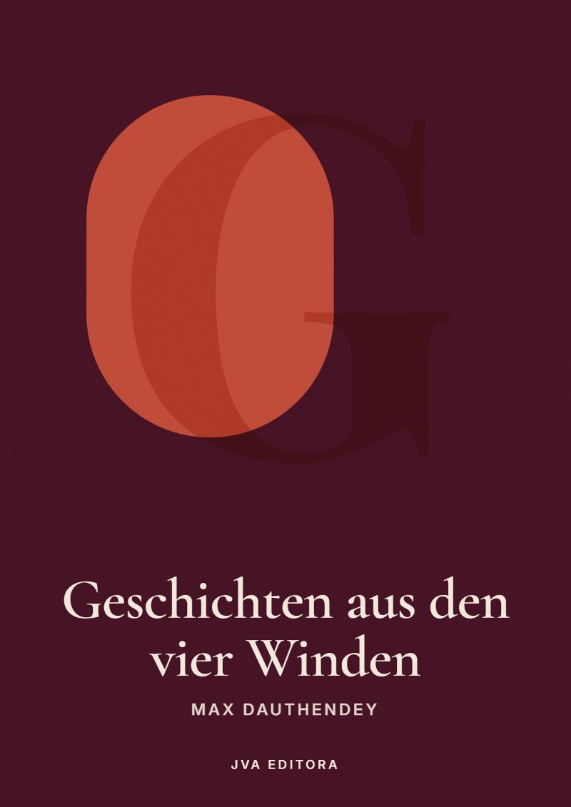 Cover von Geschichten aus den vier Winden