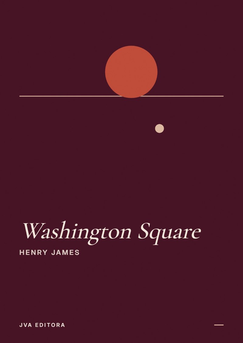 Portada de Washington Square