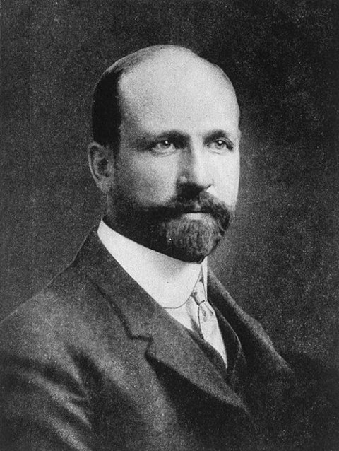Portrait of Cyril G. Hopkins