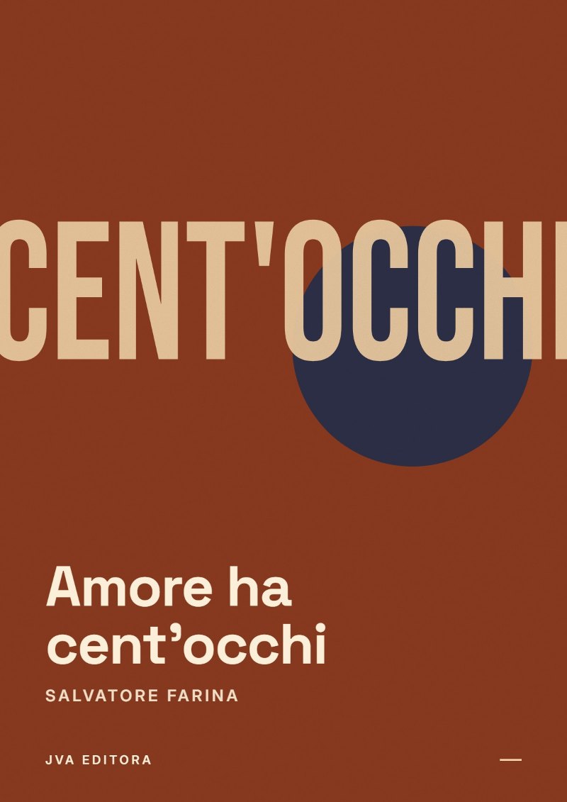 Couverture de Amore ha cent'occhi