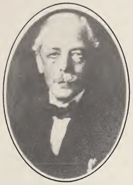 Portrait of Julian Stafford Corbett