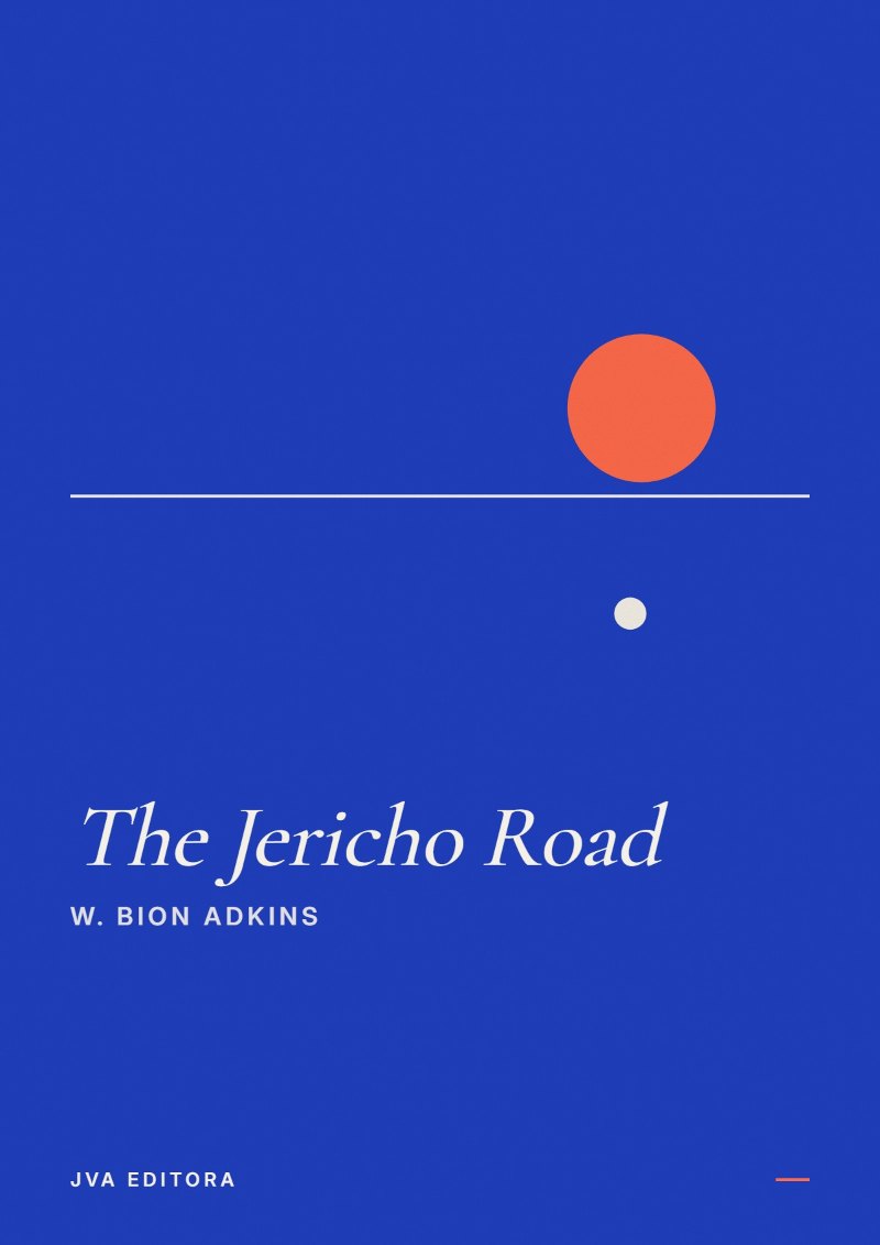Cover von The Jericho Road