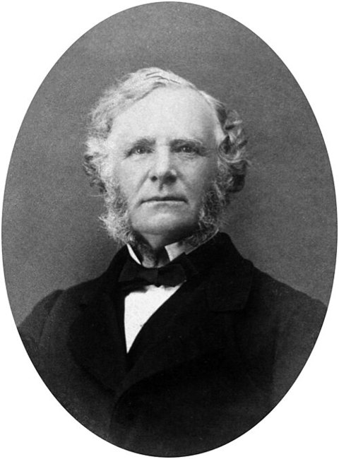 Πορτρέτο: Erasmus Wilson