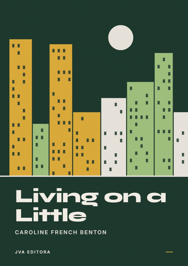 Capa de Living on a Little