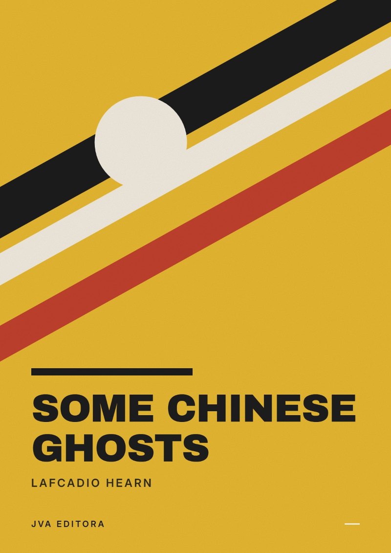 Capa de Some Chinese Ghosts