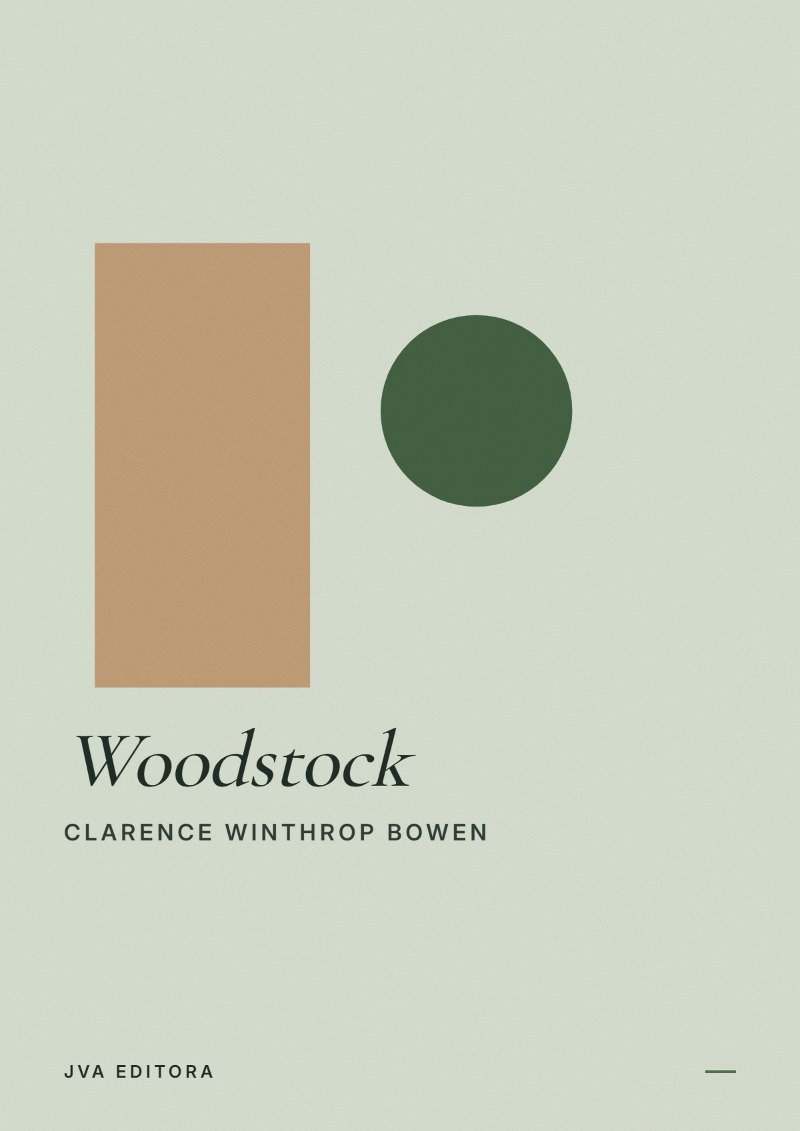 Portada de Woodstock