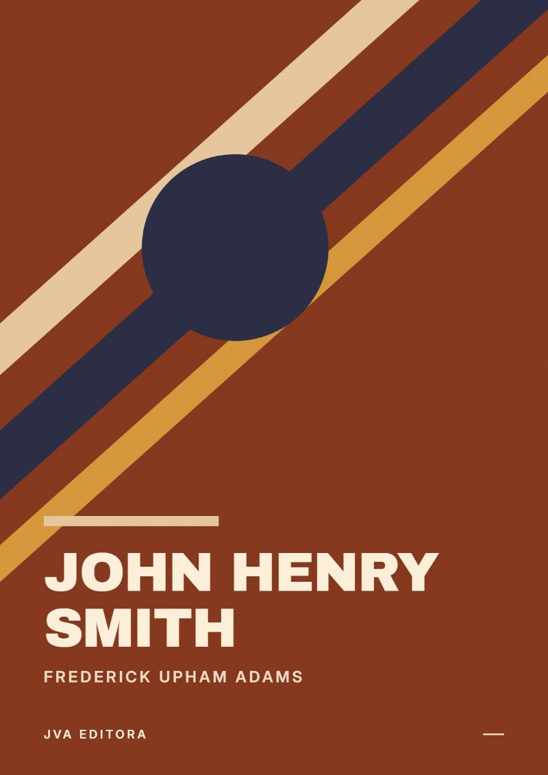 Capa de John Henry Smith