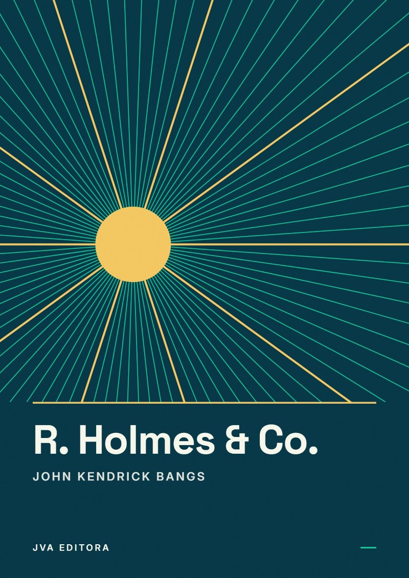 Couverture de R. Holmes & Co.