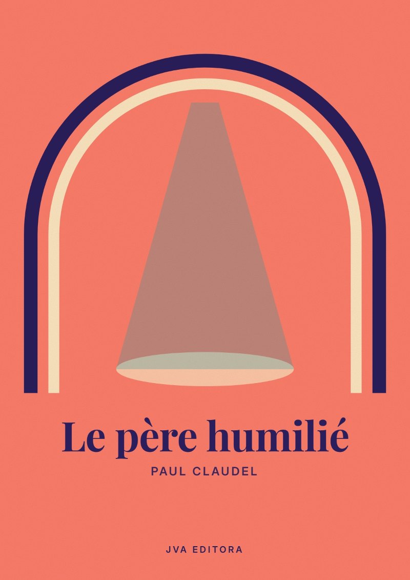 Copertina di Le père humilié