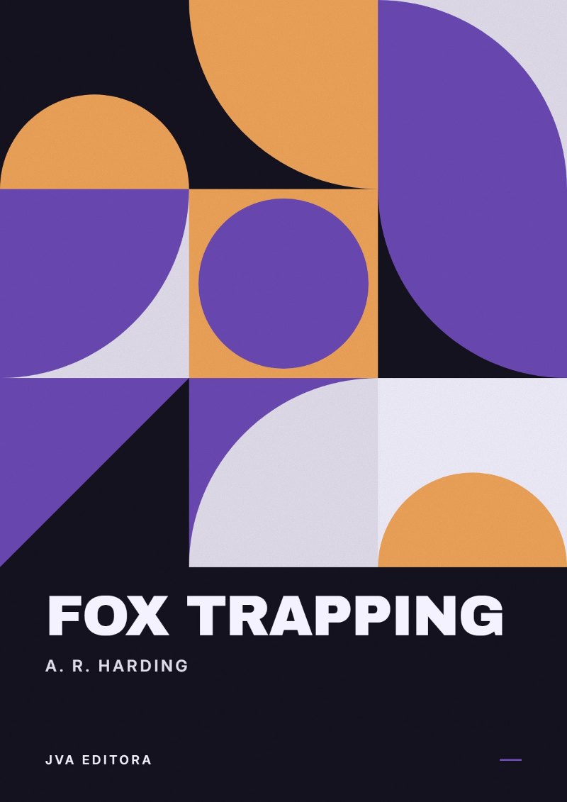 Couverture de Fox Trapping