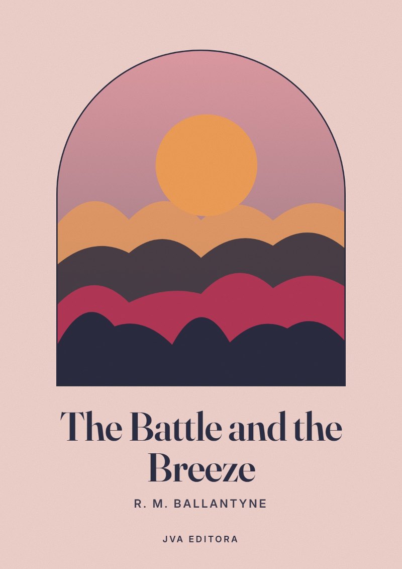 Copertina di The Battle and the Breeze