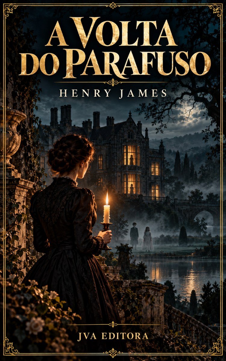 Cover of A Volta do Parafuso