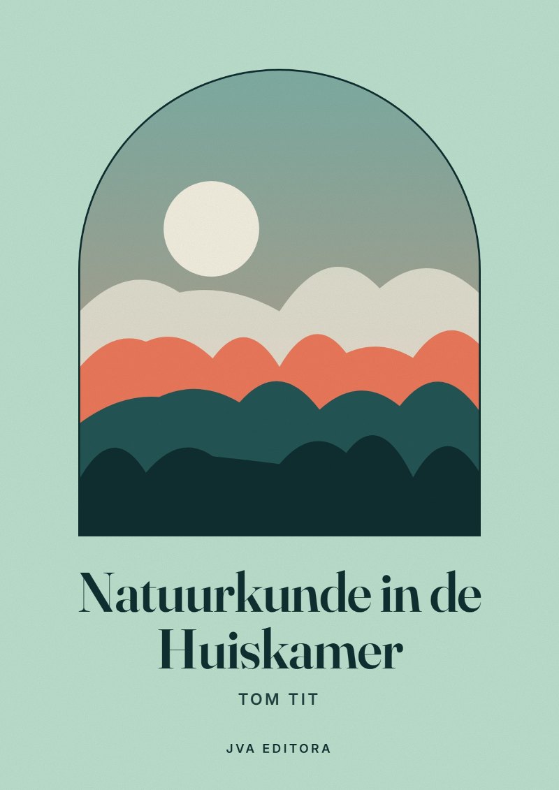 Capa de Natuurkunde in de Huiskamer