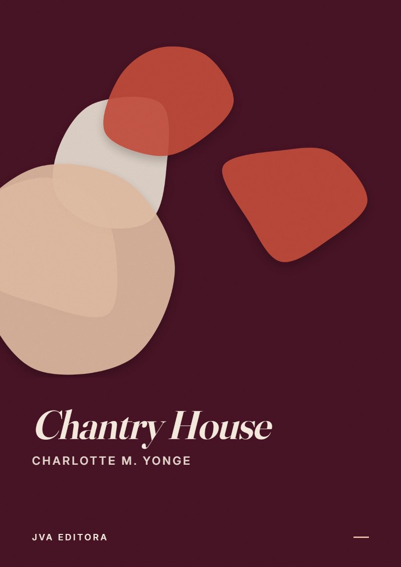 Copertina di Chantry House