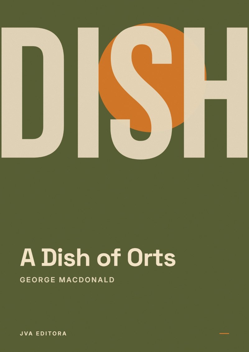 Copertina di A Dish of Orts