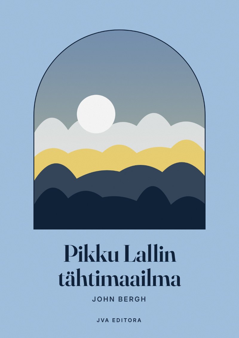 Cover von Pikku Lallin tähtimaailma