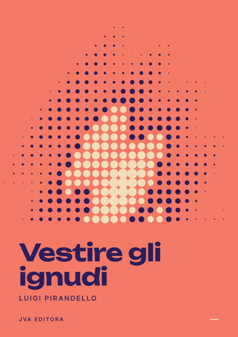 《Vestire gli ignudi》封面