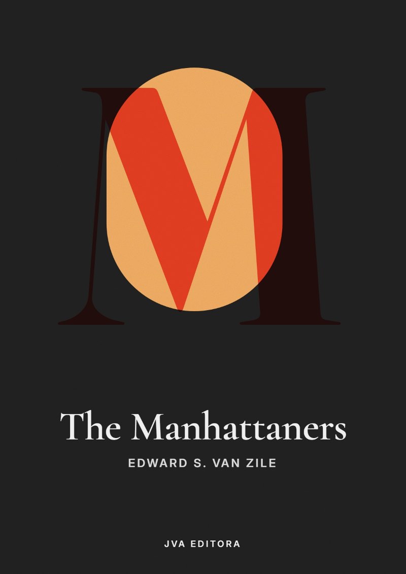 Cover von The Manhattaners