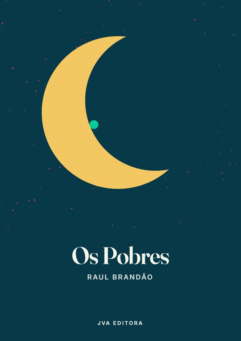 Capa de Os Pobres