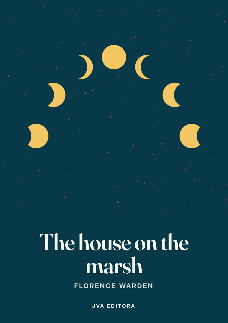 《The house on the marsh》封面