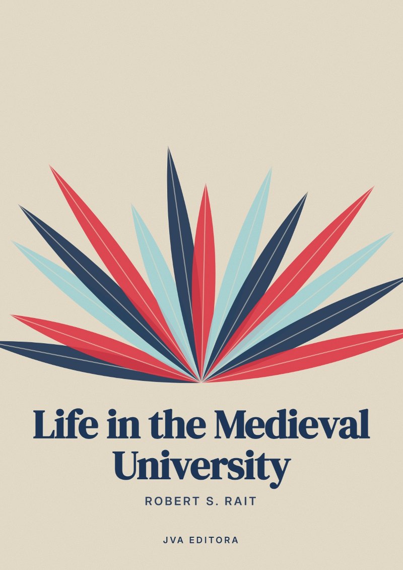 Cover von Life in the Medieval University