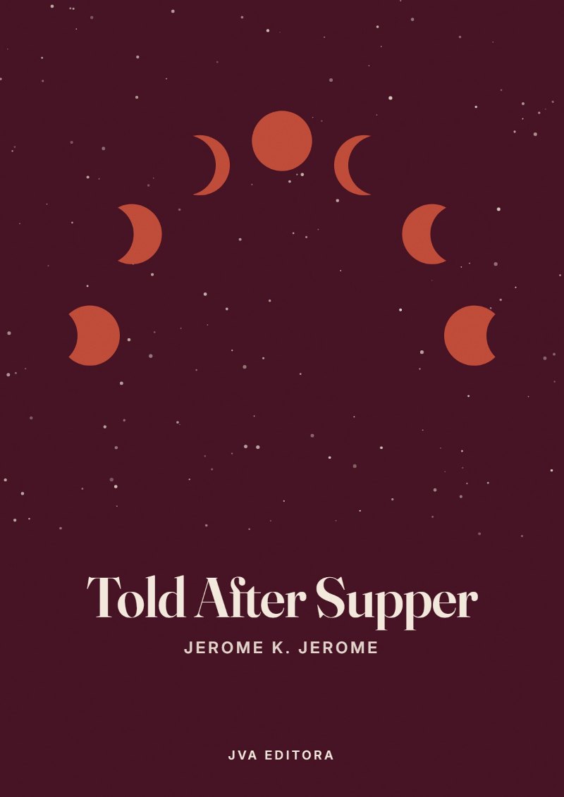 Εξώφυλλο του Told After Supper