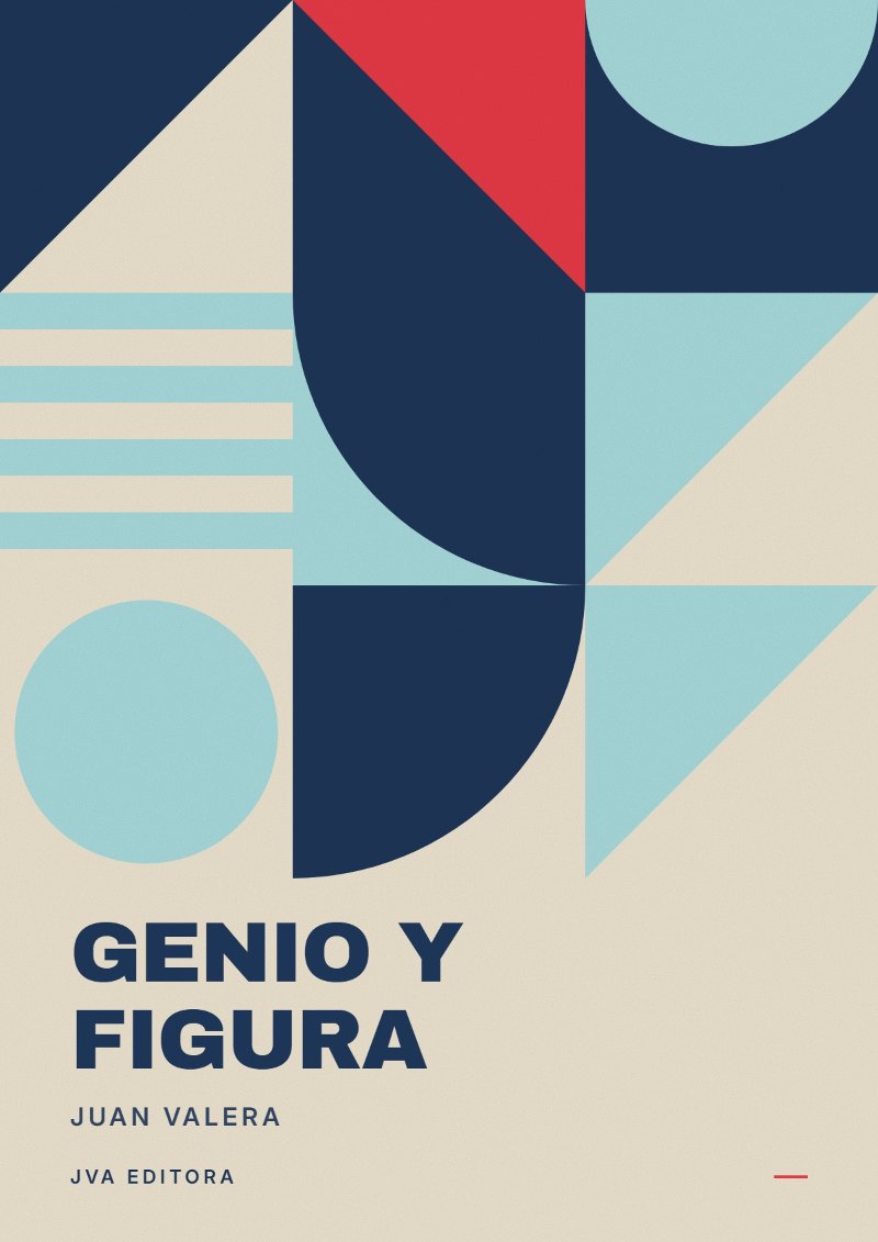 Capa de Genio y figura
