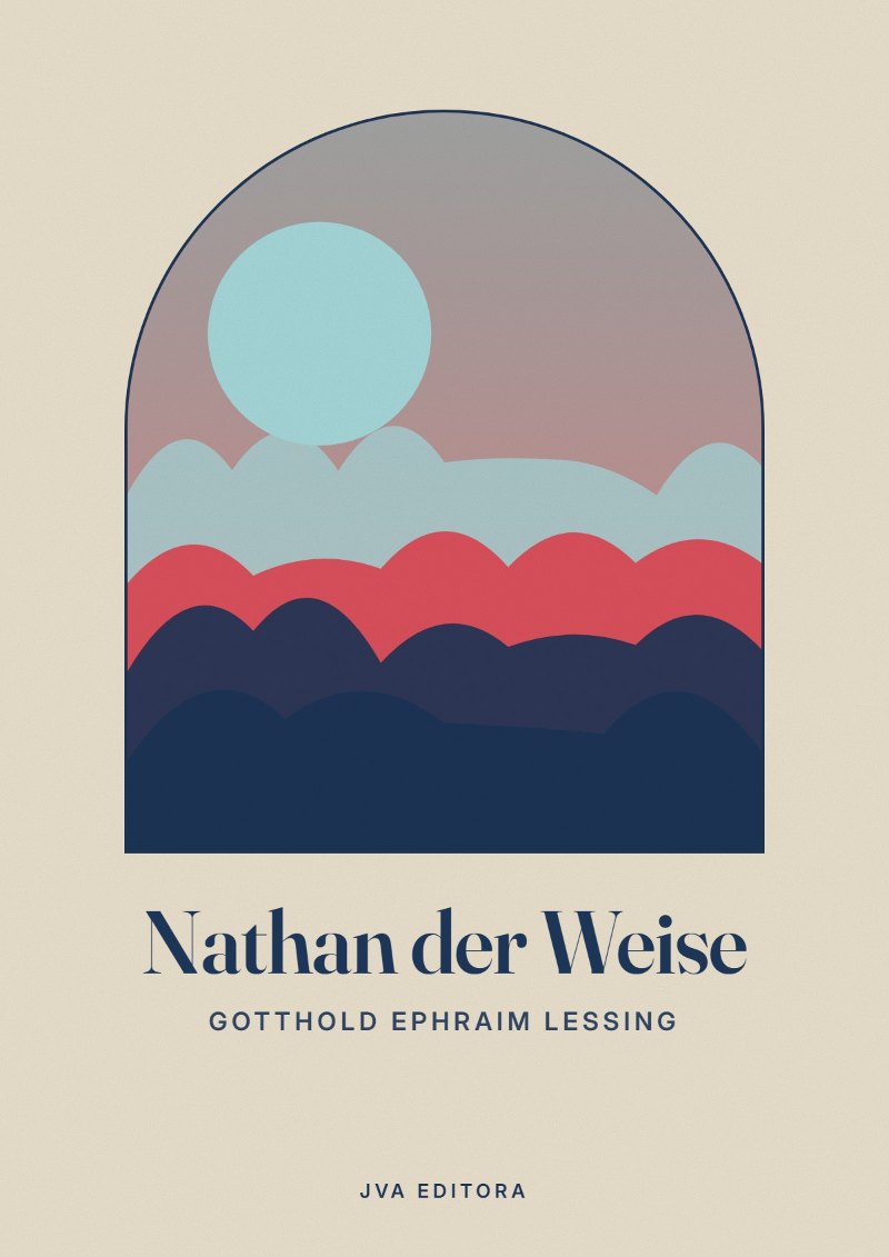 Capa de Nathan der Weise