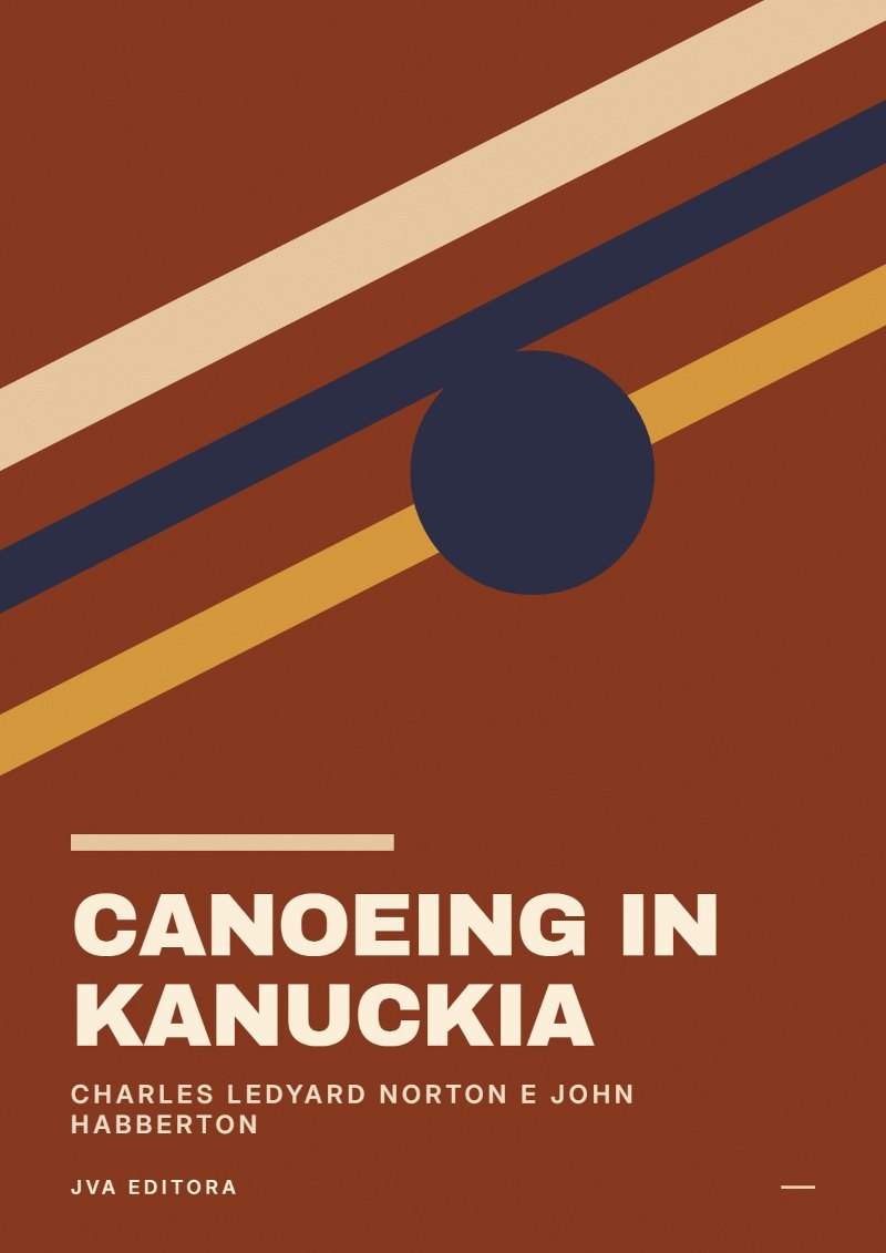 Cover of Canoeing in Kanuckia