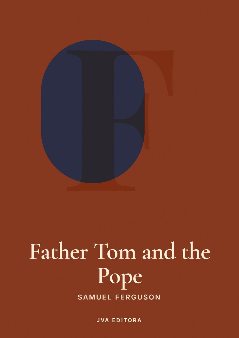 Cover von Father Tom and the Pope