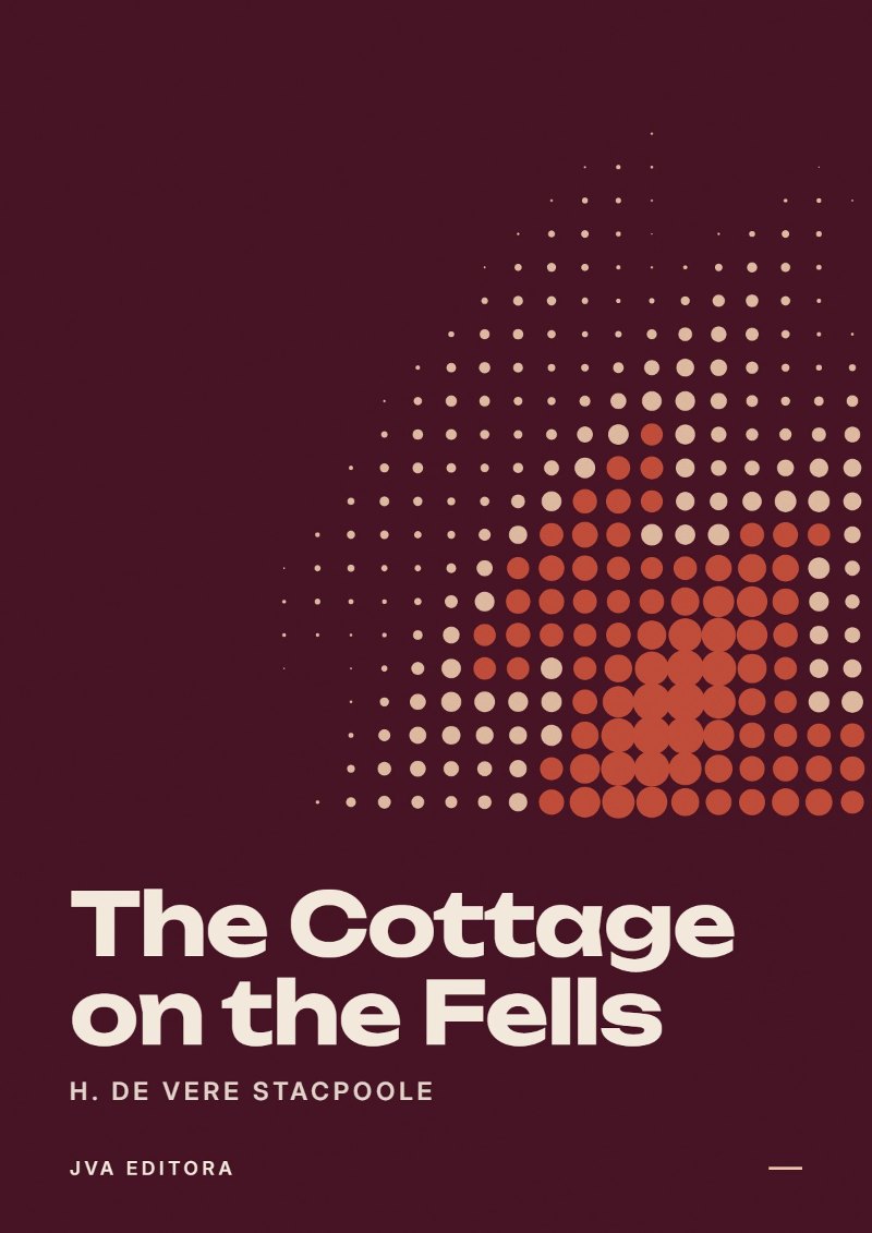 《The Cottage on the Fells》封面
