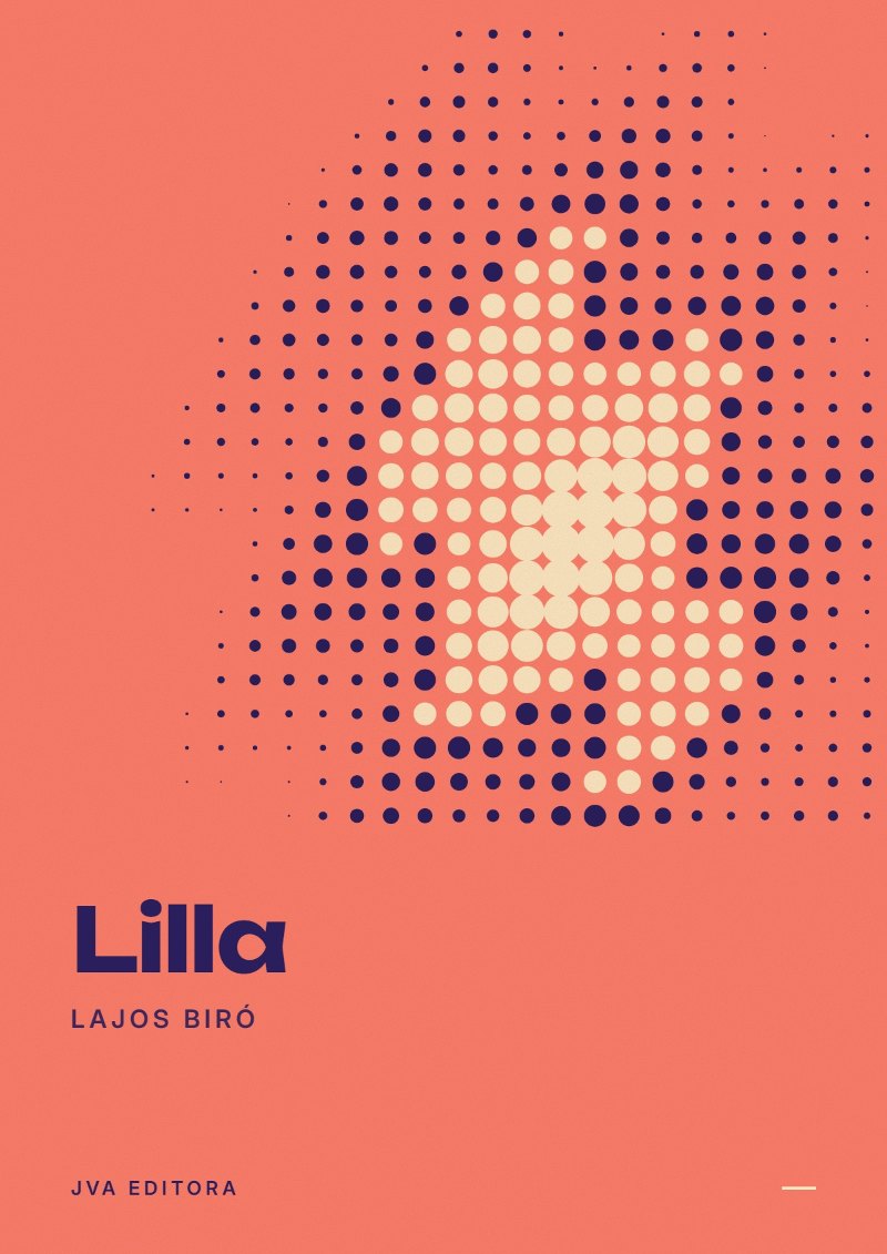 Copertina di Lilla