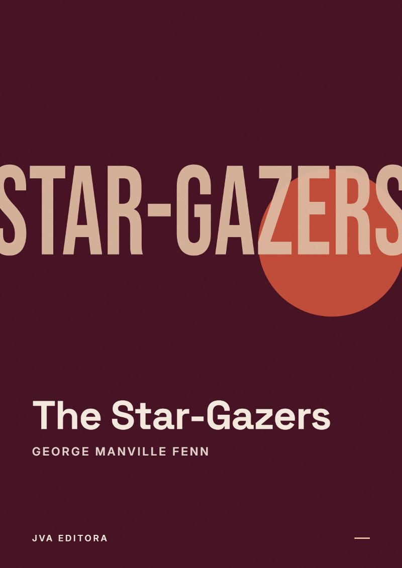 Cover of The Star-Gazers
