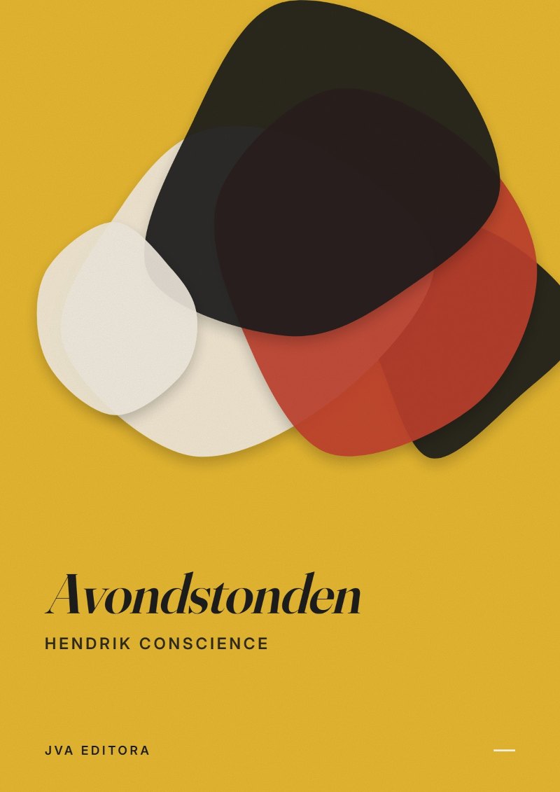 Cover von Avondstonden