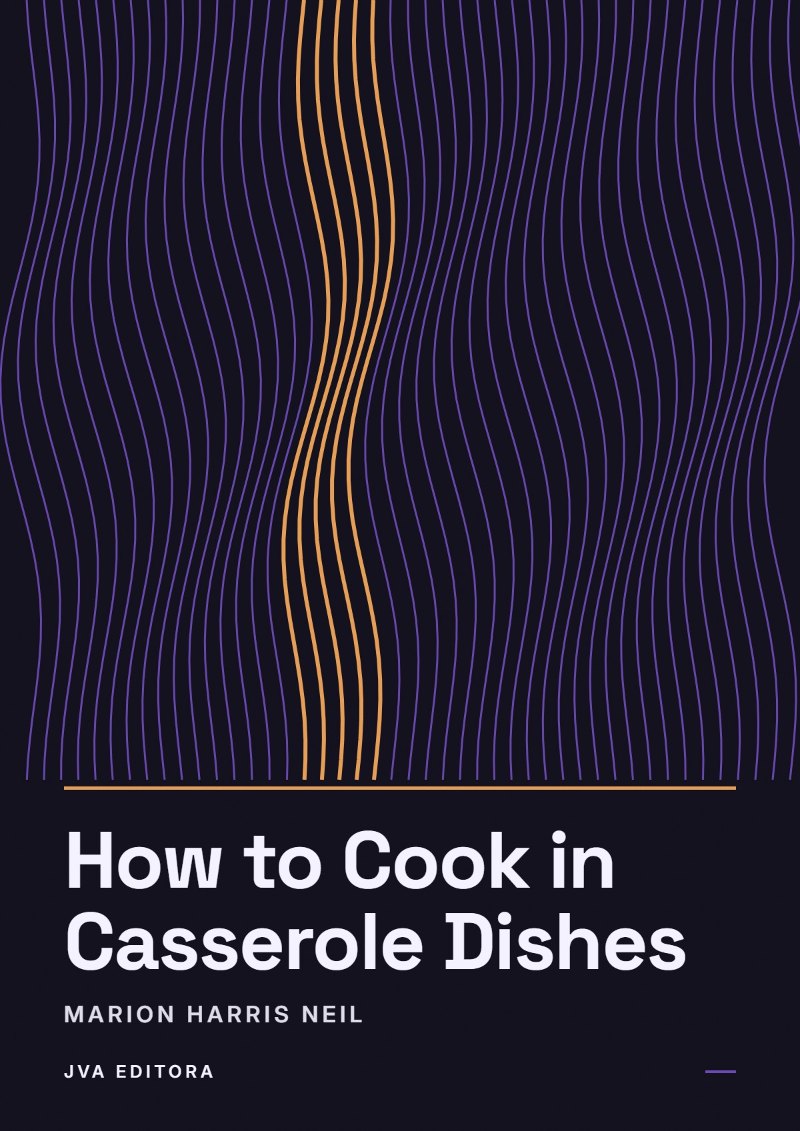 Cover von How to Cook in Casserole Dishes