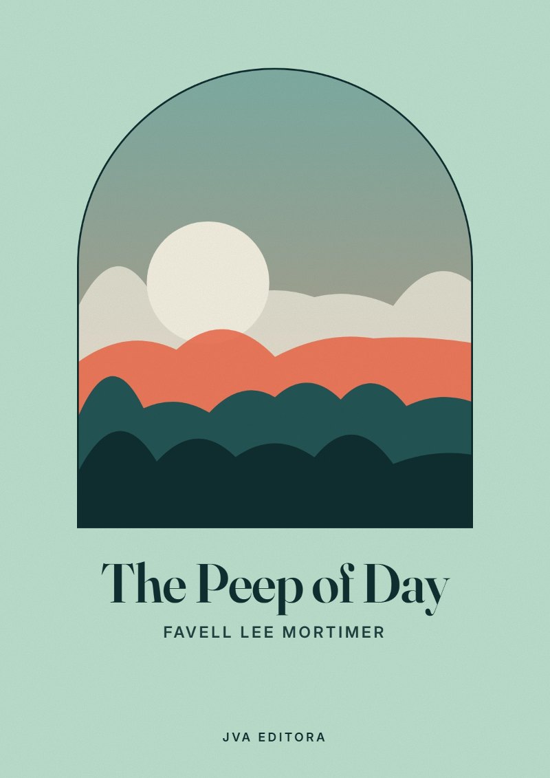 Cover von The Peep of Day