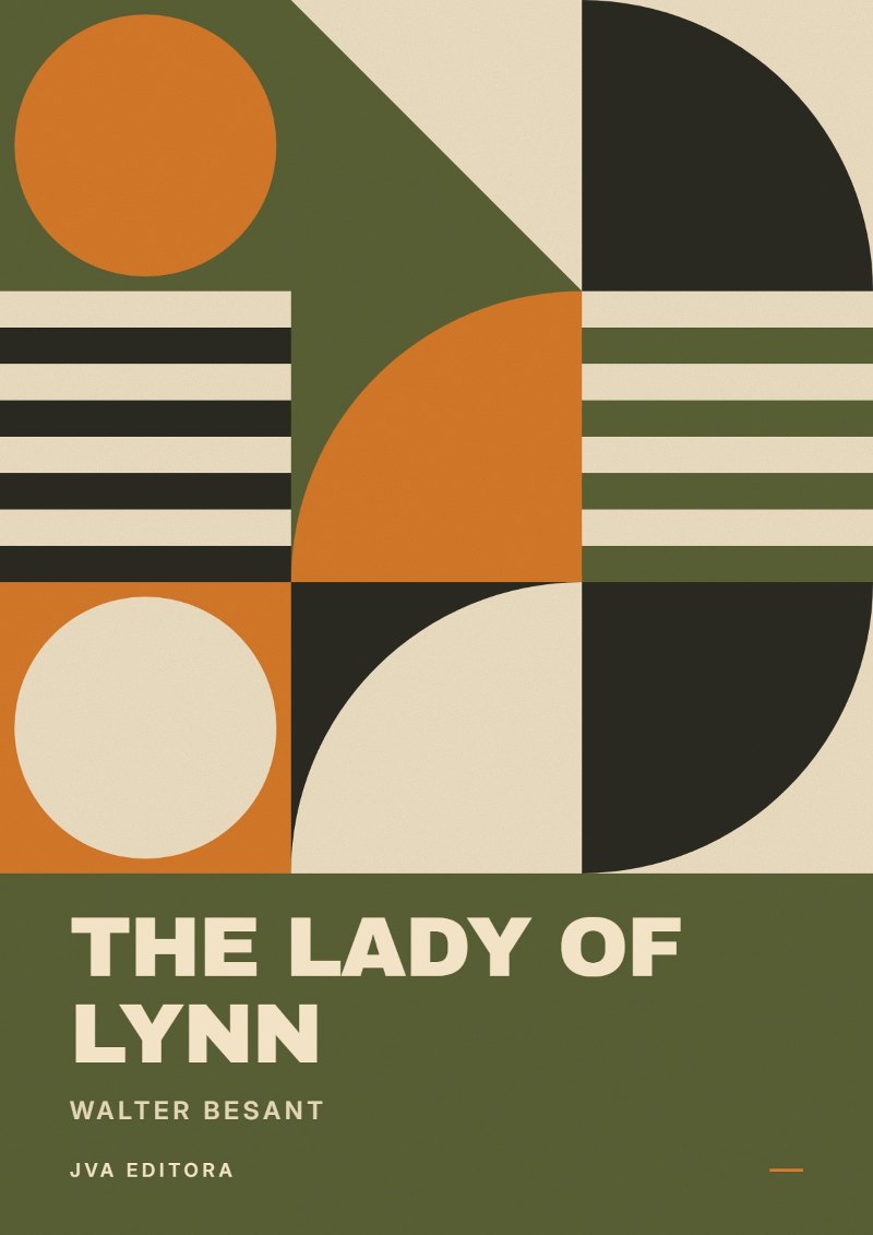 Portada de The Lady of Lynn