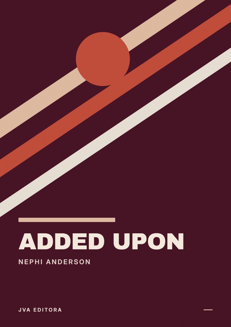 Cover von Added Upon