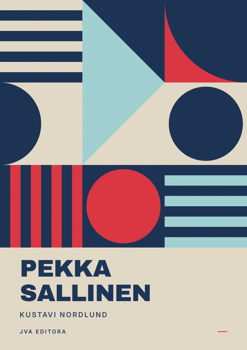 Capa de Pekka Sallinen